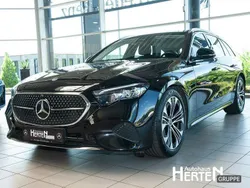 Schwarz Gebraucht 2023 Mercedes E220 Avantgarde Kombi | 46.989 € (Fairer Preis)