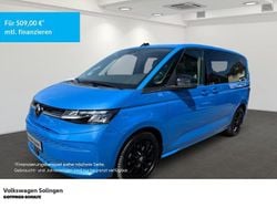 Blau Gebraucht 2022 VW T7 Life Van | 44.950 € (Superpreis)