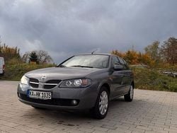 Grau Gebraucht 2005 Nissan Almera Acenta+ Limousine | 1.900 € (Fairer Preis)