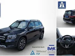 Schwarz Gebraucht 2022 Mercedes GLB220 Style SUV | 38.750 € (Etwas zu teuer)