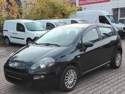 Blau Gebraucht 2012 Fiat Punto Pop Kleinwagen | 2.950 € (Guter Preis)