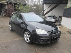Schwarz Gebraucht 2007 VW Golf V GT Limousine | 1.990 € (Superpreis)
