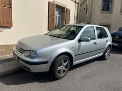 Gebraucht 2000 VW Golf IV Kleinwagen | 1.399 € (Teuer)