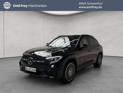 Schwarz Gebraucht 2025 Mercedes GLC200 AMG SUV | 54.950 € (Etwas zu teuer)