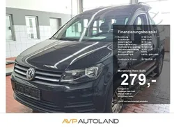 Schwarz Gebraucht 2020 VW Caddy Trendline Van / Kleinbus | 19.780 € (Fairer Preis)