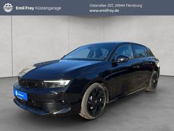 Schwarz Gebraucht 2024 Opel Astra Limousine | 21.777 € (Superpreis)
