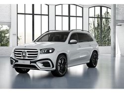 Manufaktur lack manufaktur opa Gebraucht 2024 Mercedes GLS580 AMG SUV | 104.880 € (Superpreis)