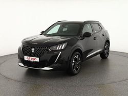 Schwarz Gebraucht 2023 Peugeot 2008 GT-line SUV | 21.785 € (Fairer Preis)