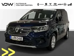 Sodaliteblau metallic Gebraucht 2023 Renault Kangoo Equilibre Van / Kleinbus | 28.880 € (Fairer Preis)