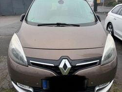 Braun Gebraucht 2014 Renault Grand Scénic III Bose Edition Van / Kleinbus | 4.750 € (Superpreis)