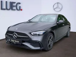 Manufaktur magno lack manufakt Gebraucht 2024 Mercedes C200 Advanced Limousine | 52.670 €
