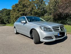Silber Gebraucht 2012 Mercedes C250 Avantgarde Limousine | 11.200 € (Fairer Preis)