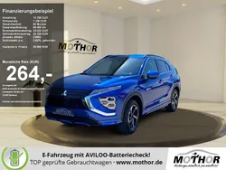 Laserblau Neu 2024 Mitsubishi Eclipse Cross Select SUV | 30.990 €