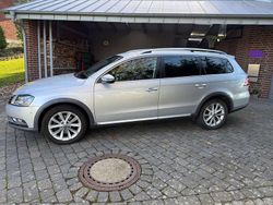 Silber Gebraucht 2013 VW Passat Alltrack Kombi | 11.200 € (Guter Preis)