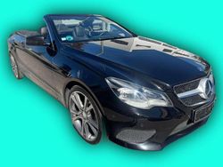 Obsidianschwarz Gebraucht 2014 Mercedes E220 Cabrio | 19.800 € (Fairer Preis)