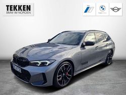 Skyscraper grau metallic Gebraucht 2024 BMW 340 Comfort Edition Kombi | 74.890 €
