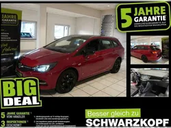 Chili rot/kardio rot Gebraucht 2022 Opel Astra Kombi | 16.930 € (Guter Preis)
