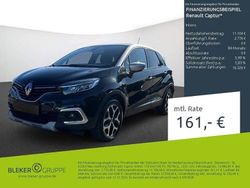 Schwarz gne + gray d69 Gebraucht 2019 Renault Captur Intens SUV | 13.880 € (Fairer Preis)
