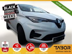 Weiß Gebraucht 2021 Renault Zoe Kleinwagen | 15.088 € (Fairer Preis)