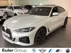 Weiss Gebraucht 2024 BMW 430 Gran Coupé Performance Coupé | 52.980 € (Superpreis)