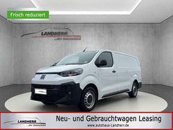 Weiß Gebraucht 2024 Fiat Scudo Van | 25.050 € (Superpreis)