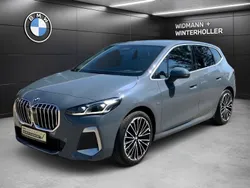 Grau Gebraucht 2024 BMW 218 Active Tourer Performance Van / Kleinbus | 35.850 € (Fairer Preis)