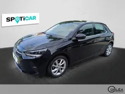 Diamant schwarz/karbon schwarz Gebraucht 2023 Opel Corsa Elegance Limousine | 15.490 € (Fairer Preis)