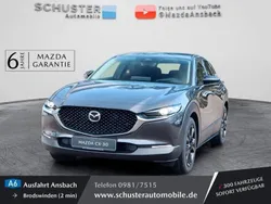 Grau Neu 2024 Mazda CX-30 Homura-Line SUV | 31.980 €