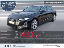 Schwarz metallic Gebraucht 2025 Audi A5 Ambiente Kombi | 46.490 €