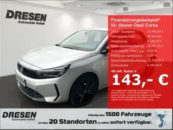 Silber Gebraucht 2024 Opel Corsa Kleinwagen | 16.590 € (Fairer Preis)