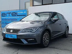 Grey metallic Gebraucht 2018 Seat Leon XCELLENCE Limousine | 16.490 € (Fairer Preis)