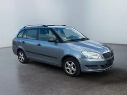 Grau Gebraucht 2013 Skoda Fabia Cool Edition Kombi | 3.000 € (Superpreis)