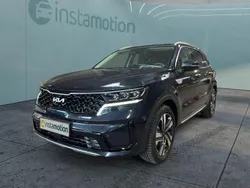 Blau Gebraucht 2024 Kia Sorento SUV | 52.849 € (Fairer Preis)