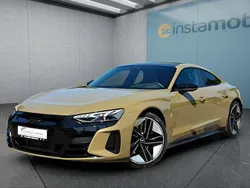 Gebraucht 2022 Audi e-tron GT quattro Limousine | 63.399 € (Fairer Preis)