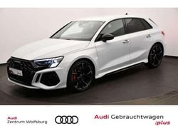 Gletscherweiß metallic Gebraucht 2024 Audi RS3 Kleinwagen | 57.980 € (Superpreis)
