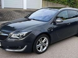 Grau Gebraucht 2016 Opel Insignia Kombi | 6.500 € (Guter Preis)