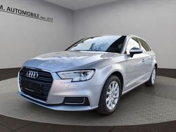Silber Gebraucht 2018 Audi A3 Design Limousine | 17.990 € (Guter Preis)