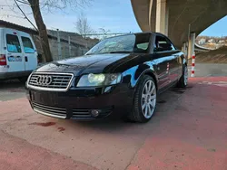 Schwarz Gebraucht 2002 Audi A4 Cabriolet Cabrio | 1.800 €