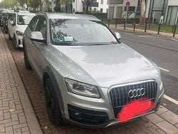 Silber Gebraucht 2017 Audi Q5 SUV | 14.900 € (Superpreis)