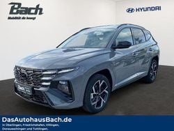 Shadow grey Neu 2025 Hyundai Tucson N Line SUV | 36.990 € (Etwas zu teuer)