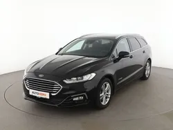Schwarz Gebraucht 2020 Ford Mondeo Business Edition Kombi | 16.990 € (Superpreis)