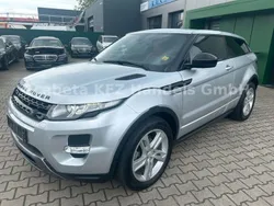 Indus silber Gebraucht 2014 Land Rover Range Rover evoque Dynamic Coupé | 15.989 € (Guter Preis)