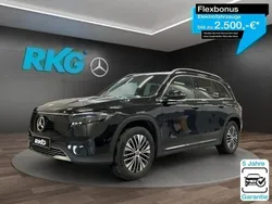 Schwarz Gebraucht 2024 Mercedes EQB350 Progressive SUV | 45.790 € (Teuer)