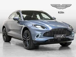 Blau Gebraucht 2024 Aston Martin DBX SUV | 159.900 € (Guter Preis)