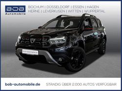 Schwarz Gebraucht 2022 Dacia Duster Extreme SUV | 18.776 € (Fairer Preis)