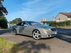 Gebraucht 1999 Mercedes CL500 Coupé | 8.999 € (Teuer)