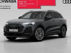 Grau Neu 2025 Audi Q5 Ambiente SUV | 68.390 € (Fairer Preis)