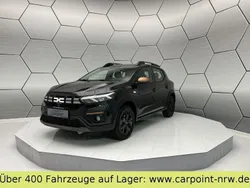 Permutt schwarz Neu 2024 Dacia Sandero Extreme Kleinwagen | 21.490 € (Fairer Preis)