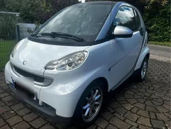 Weiß Gebraucht 2008 Smart ForTwo Coupé Kleinwagen | 3.599 € (Fairer Preis)