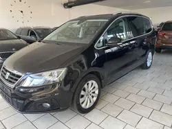 Schwarz Gebraucht 2018 Seat Alhambra Style Van / Kleinbus | 12.450 € (Teuer)